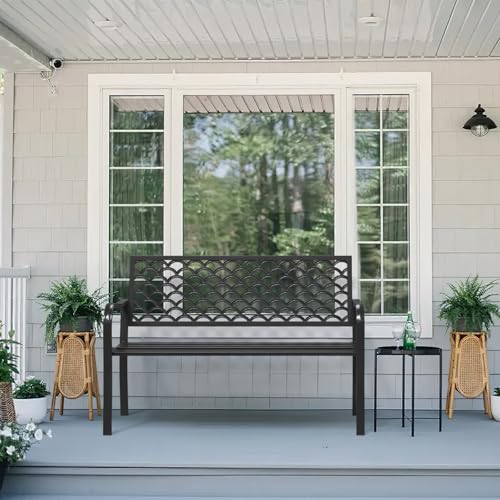 Outdoor Bench Garden Bench, 50