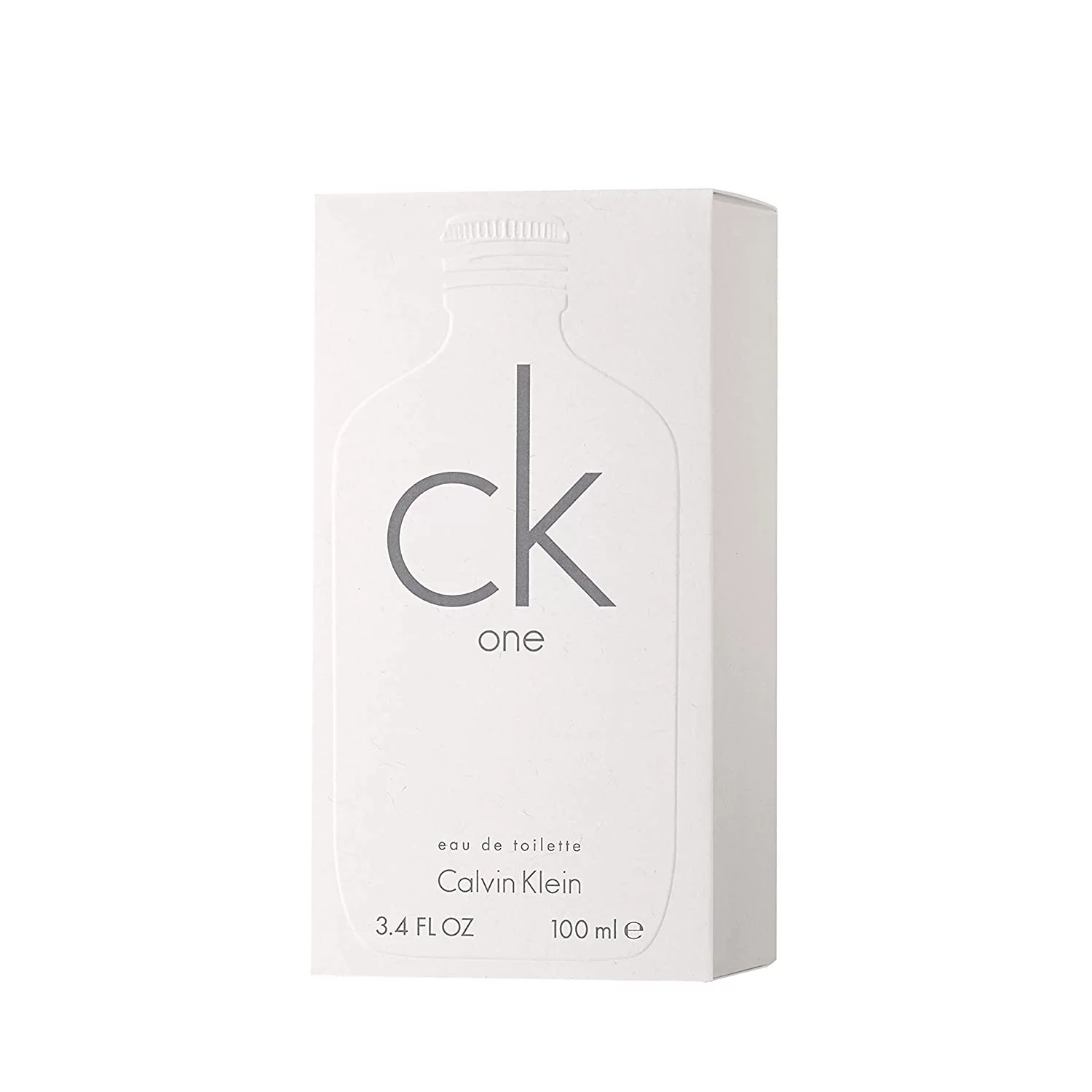 CK One by Calvin Klein 3.3 oz Eau de Toilette Spray