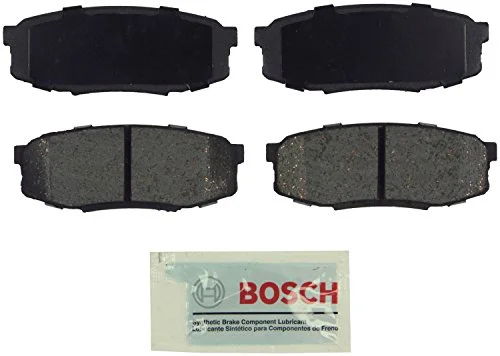 Bosch BE1304 Blue Disc Brake Pad Set