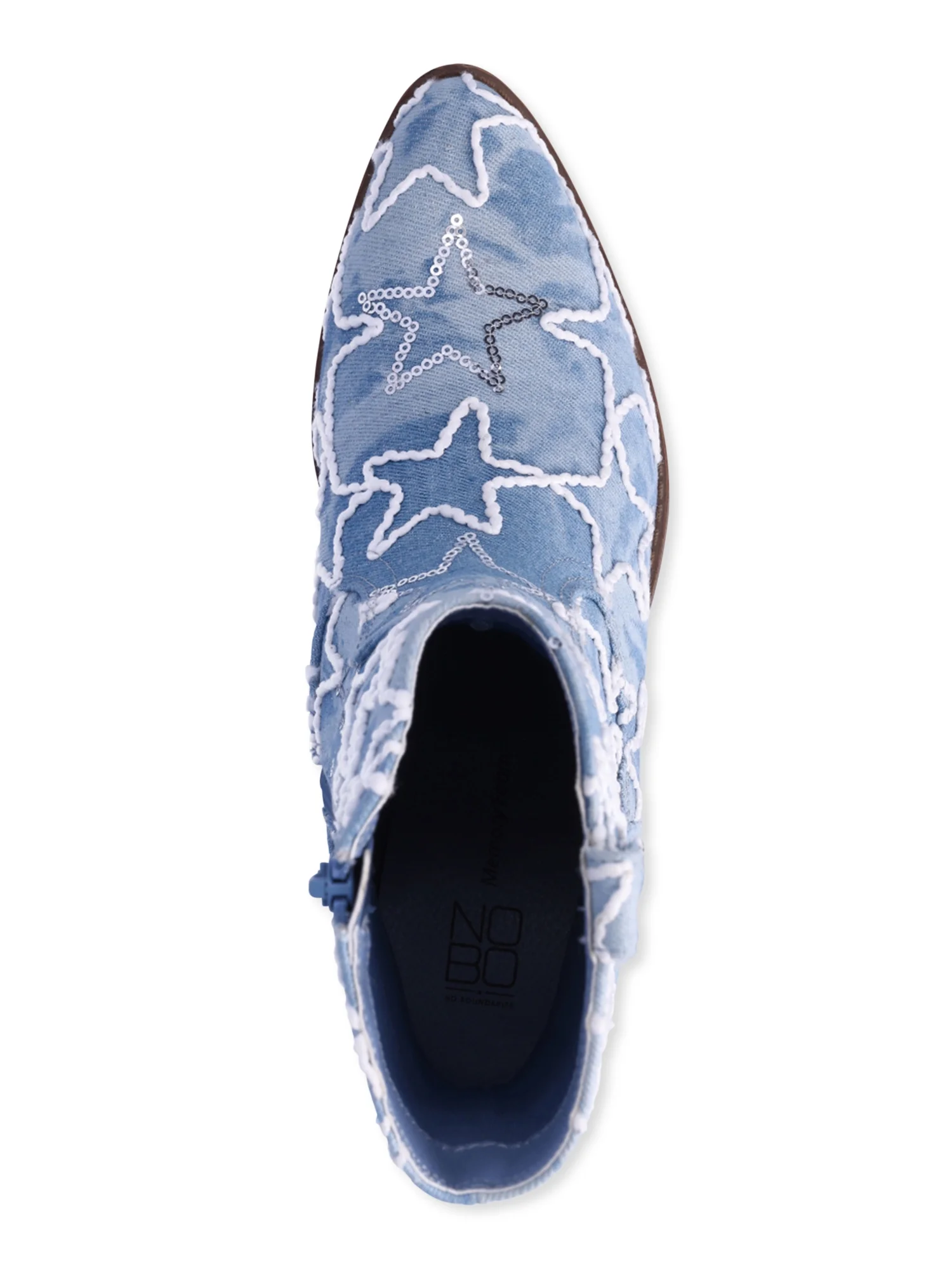 No Boundaries Women's Cowboy Boots