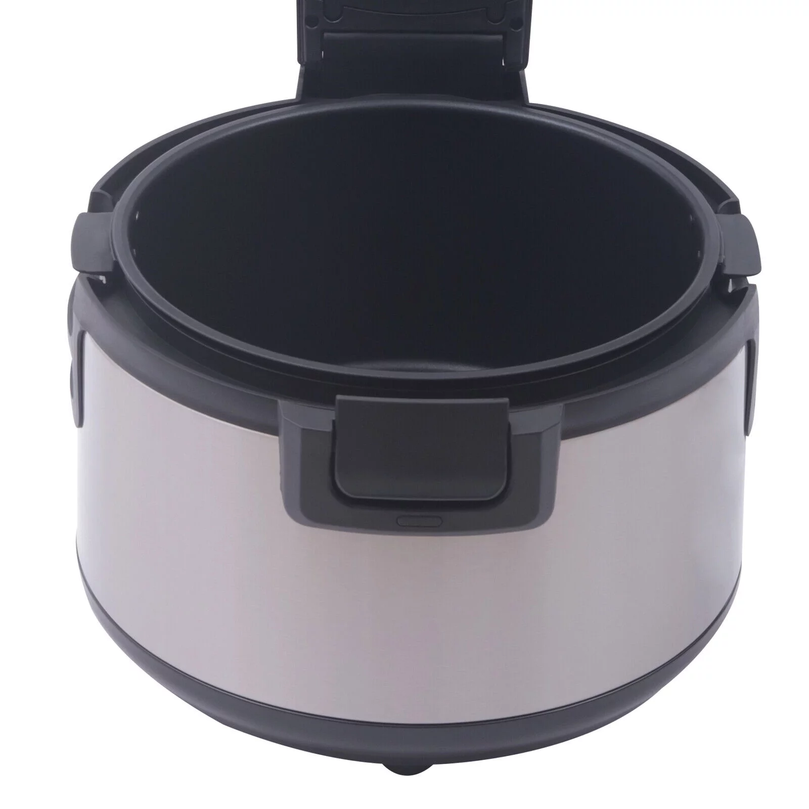 Commercial Rice Warmer Stainless Steel Electric Sushi Rice Cooker Non Stick Inner Pot
