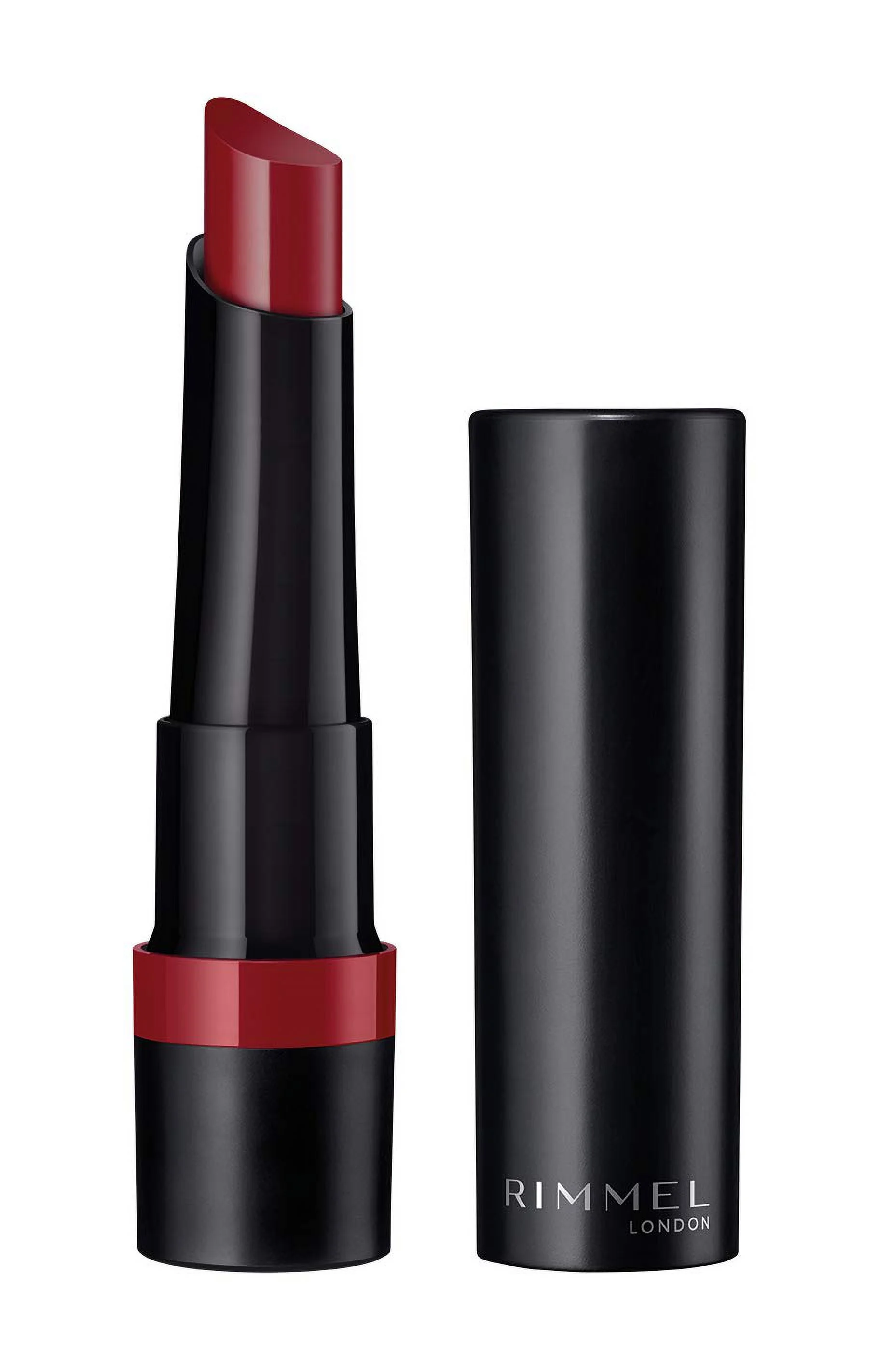 Rimmel Lasting Finish Extreme Lipstick, Thirsty Bae, 0.08 Fl Oz, Pack Of 2