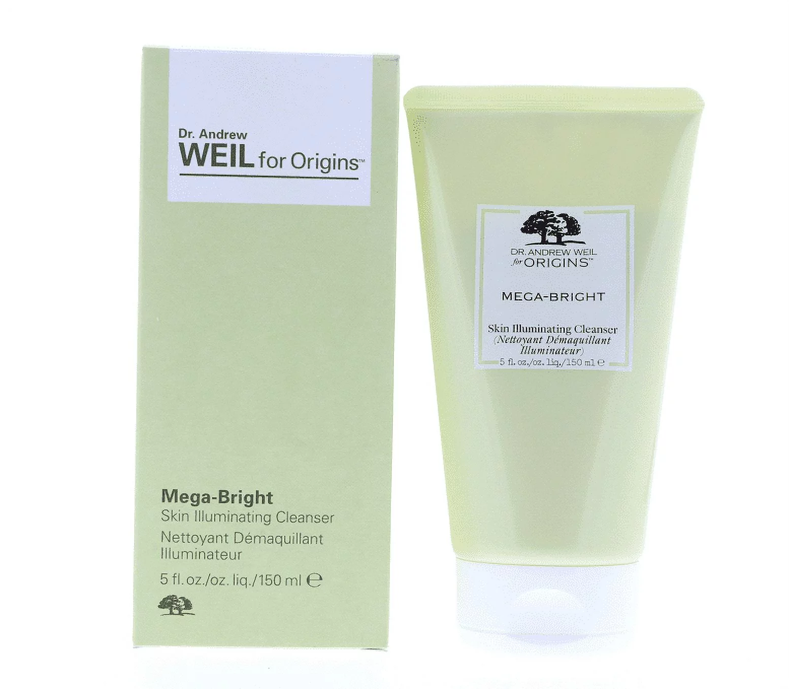Origins Dr. Andrew Weil Mega-Bright Skin Illuminating Cleanser, 5 oz