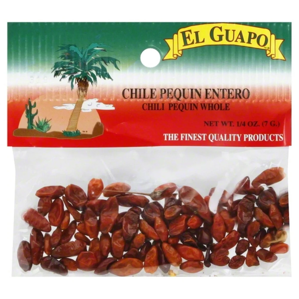 El Guapo Pequin Bag Whole (Pack of 14)