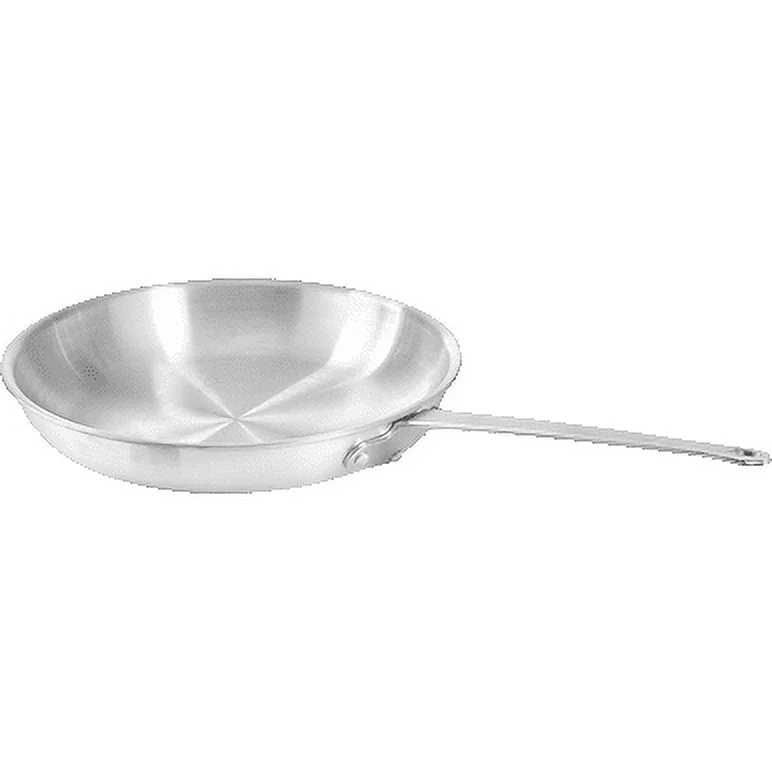 14-Inch Aluminium Fry Pan - Versatile and Efficient Cooking