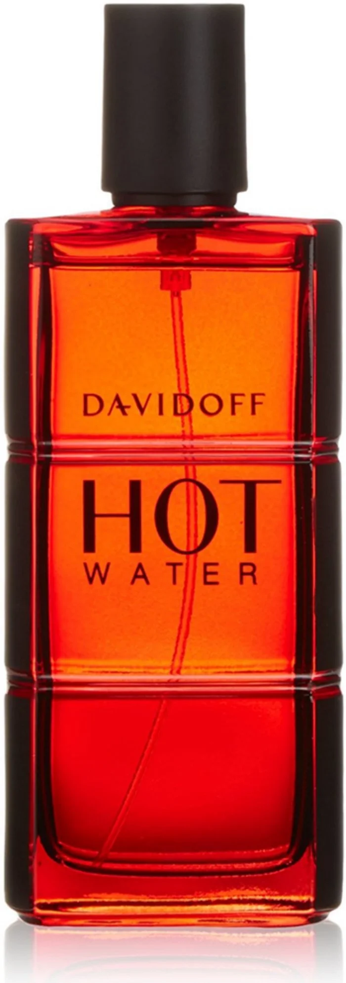 Davidoff Hot Water Men's Eau De Toilette Spray 3.7 oz (Pack of 3)