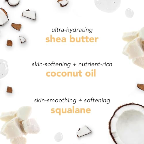 Mario Badescu Lip Mask, Overnight Lip Treatment Enriched With Skin Softening Coconut Oil and Hydrating Shea Butter