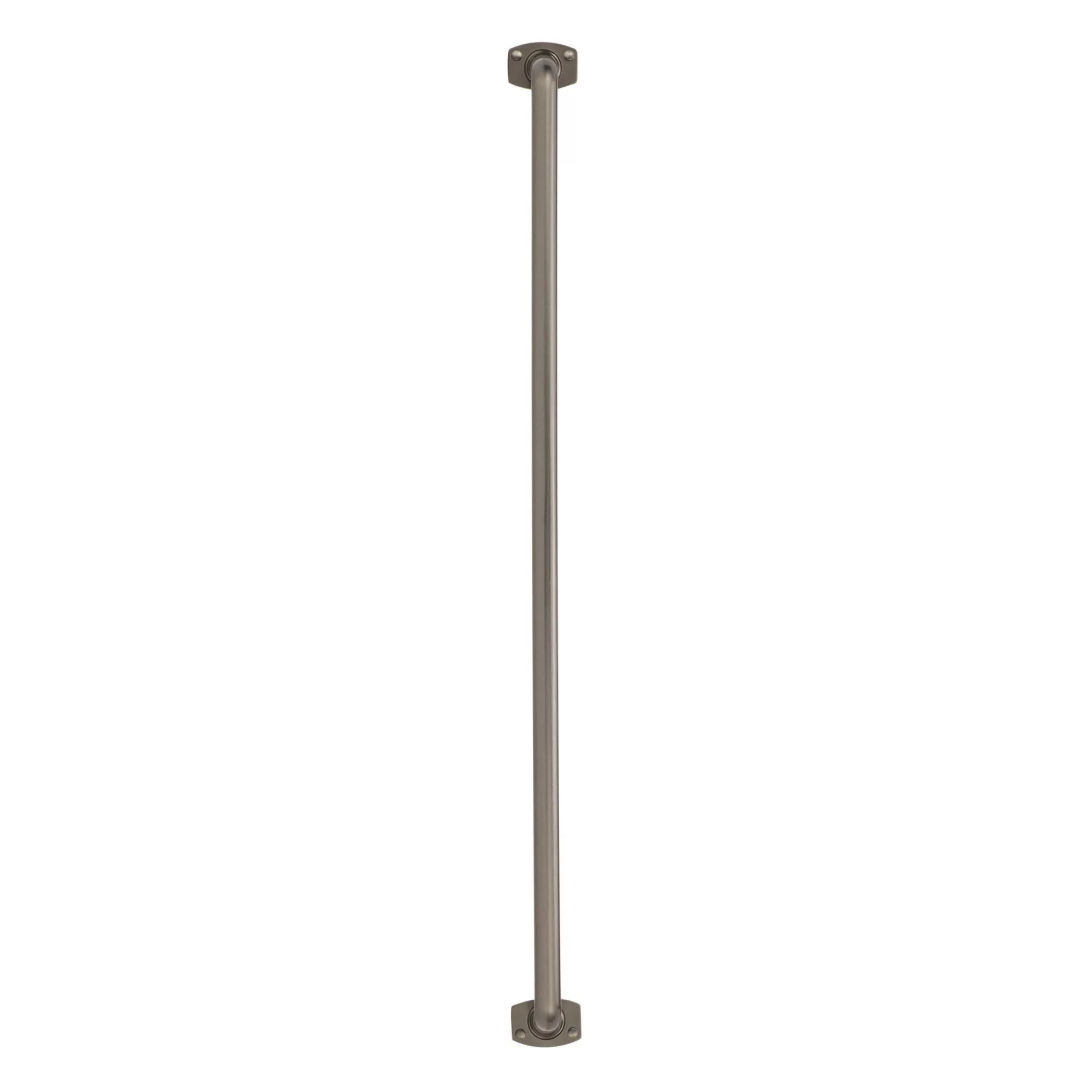 Amerock Rochdale 18 in (457 mm) Center-to-Center Satin Nickel Appliance Pull
