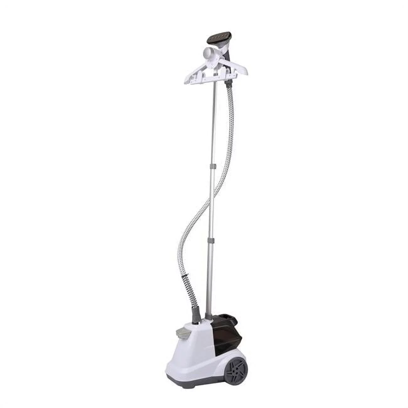 Commercial Garment Steamer, White - Full Size