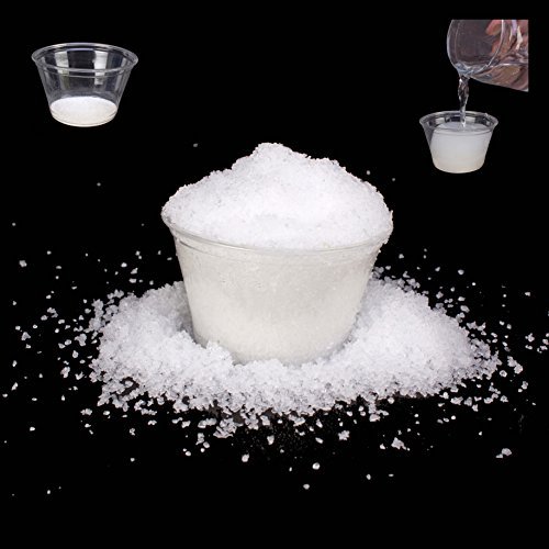 Instant Snow Powder Just Add Water (20x10g Pack)