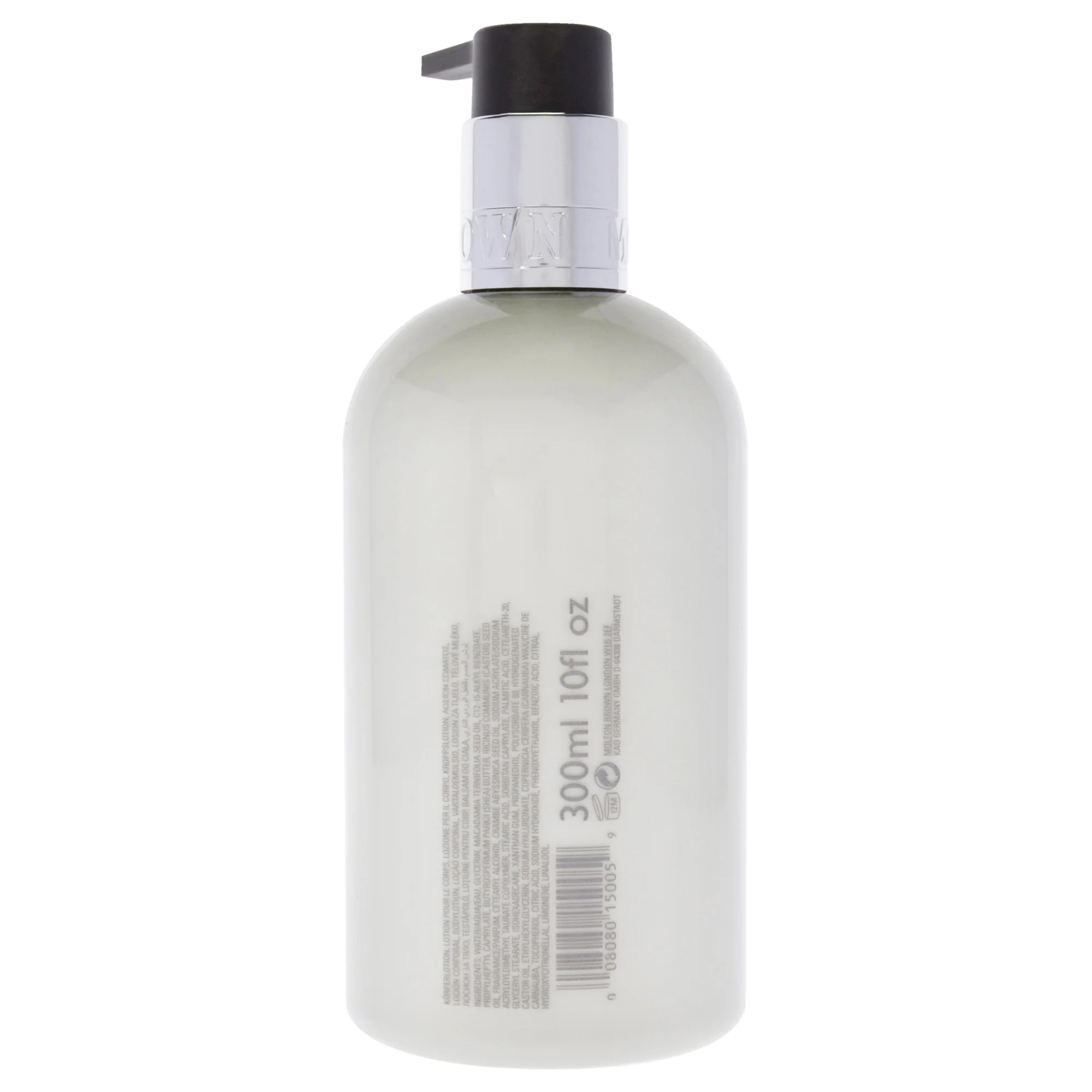 Fiery Pink Pepper by Molton Brown for Unisex - 10 oz Body Lotion