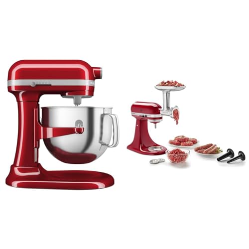 KitchenAid? 7 Quart Bowl-Lift Stand Mixer, Cast Iron Black