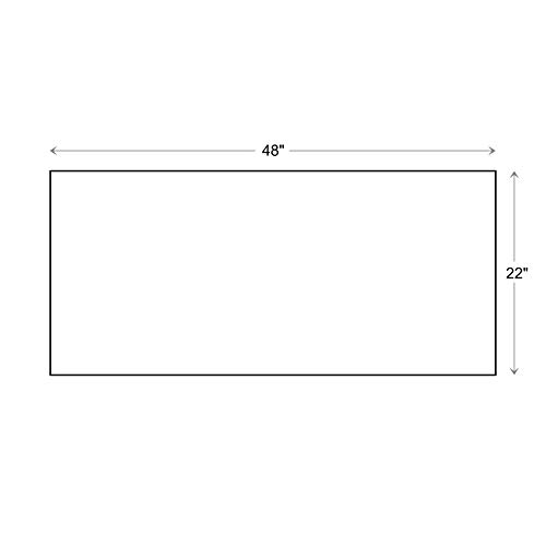 Calloway Mills 900222436 Gatsby Rubber Doormat 2' x 3'