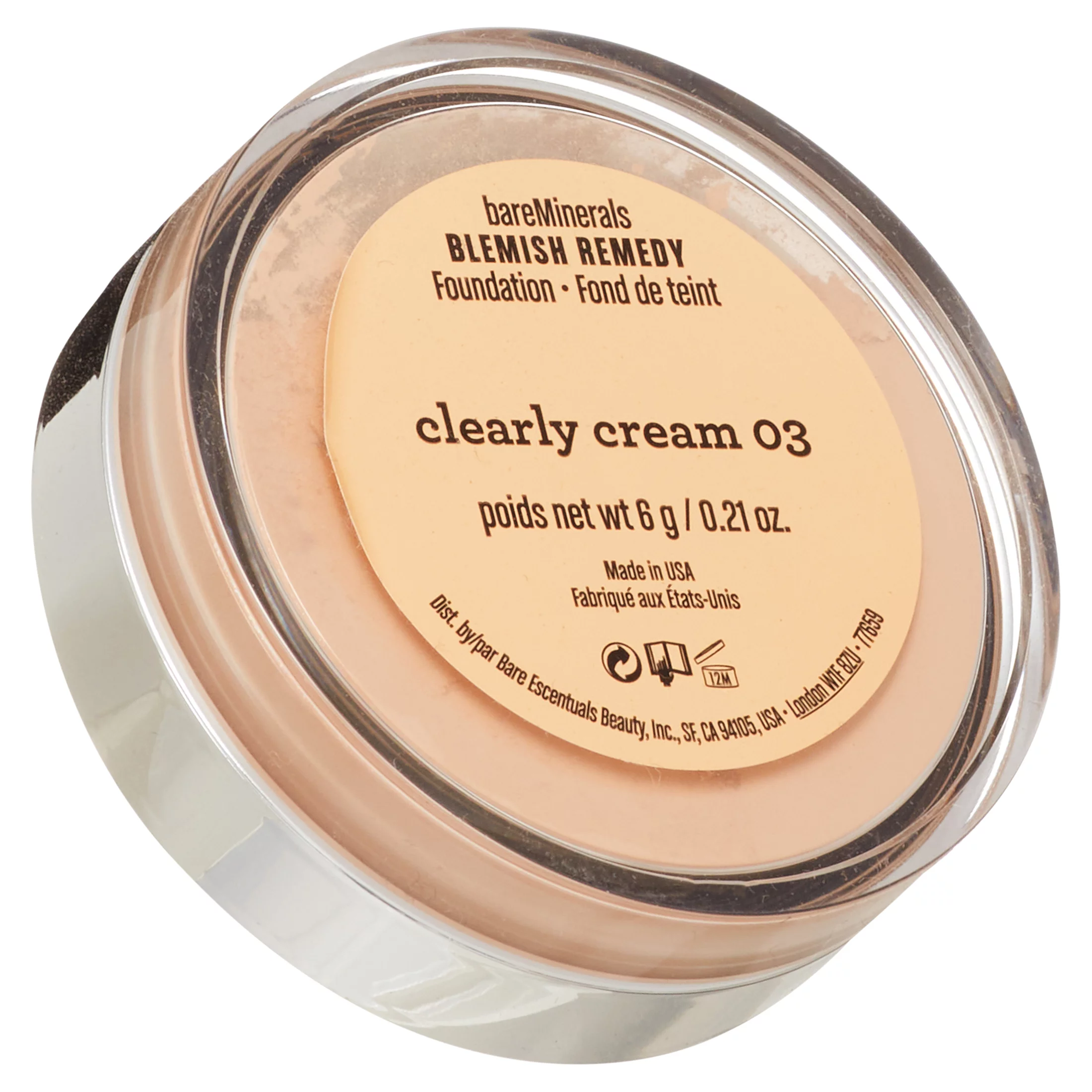 bareMinerals Blemish Remedy Foundation