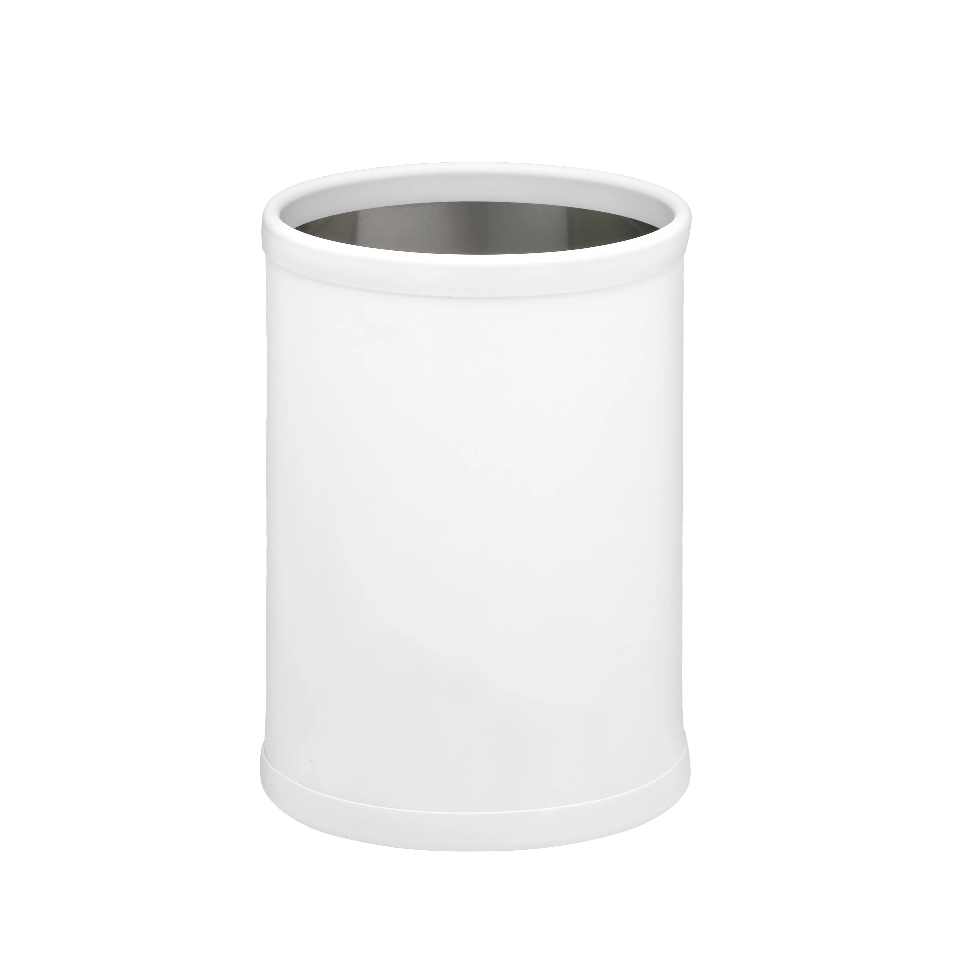 Kraftware Fun Colors 10.25-inch Wastebasket