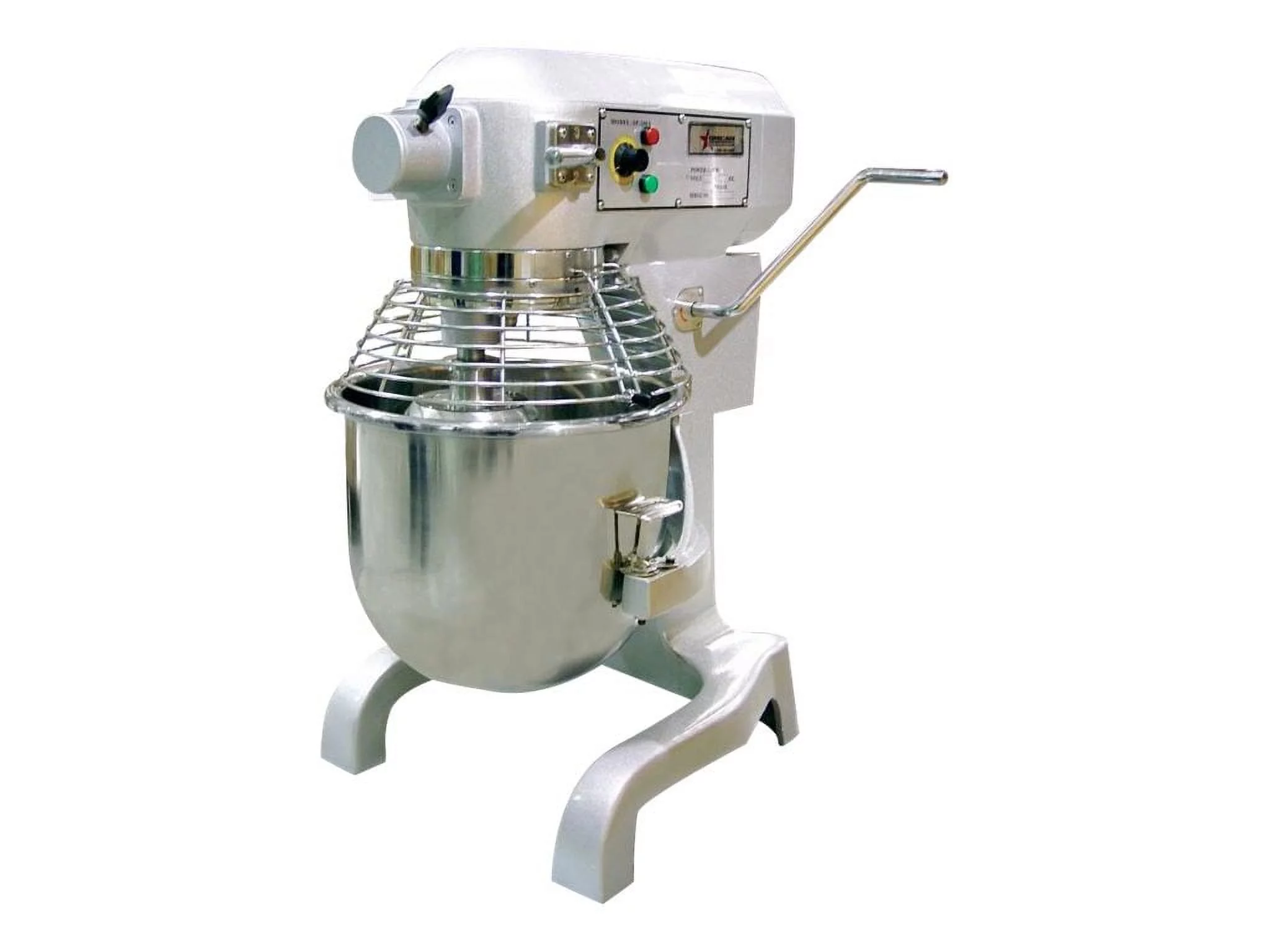 Omcan MX-CN-0020-T - Mixer - 20.1 qt - 1.1 kW