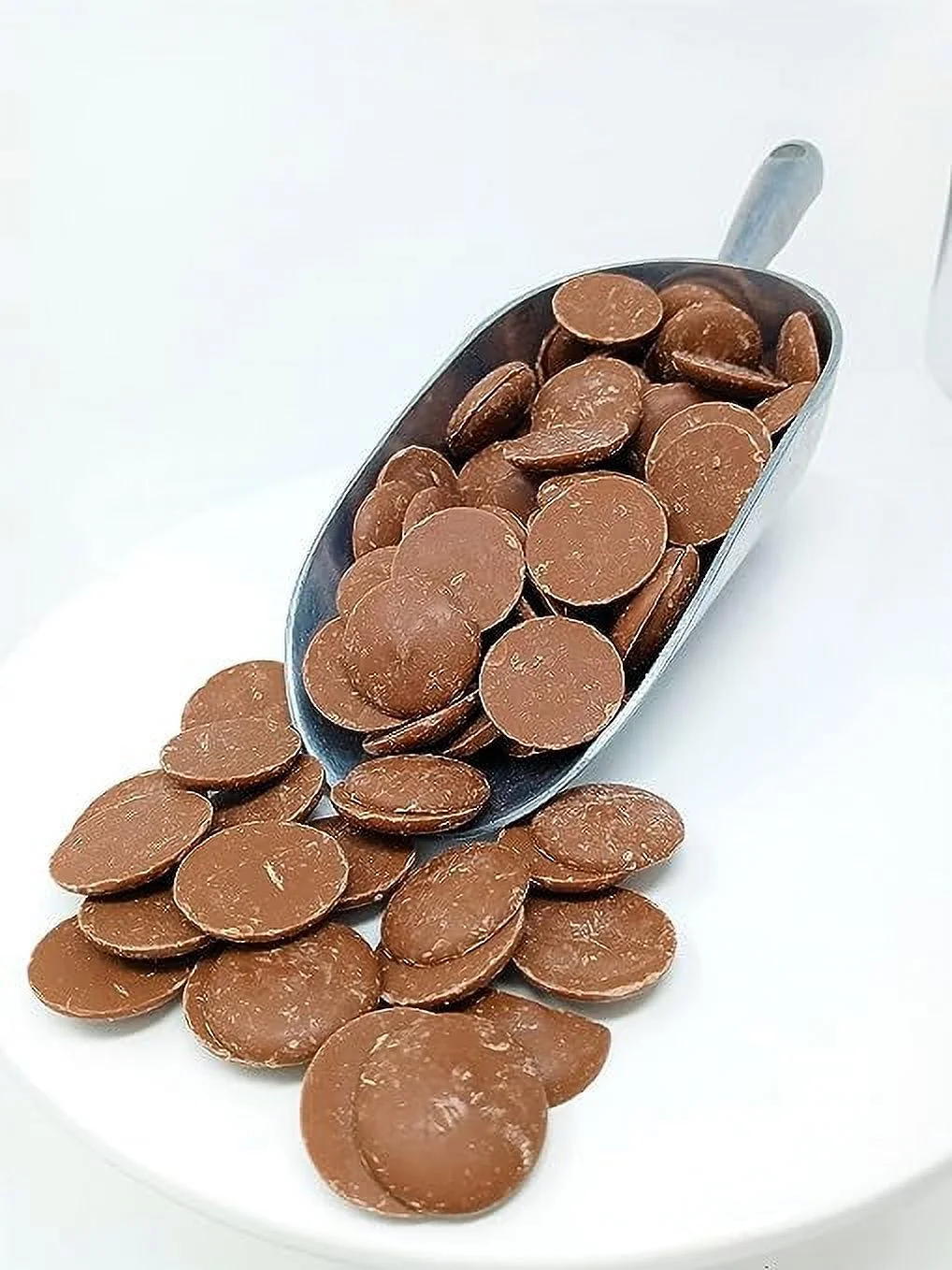 Oasis Supply, Merckens Chocolate Melts, Milk Chocolate, 2 lbs