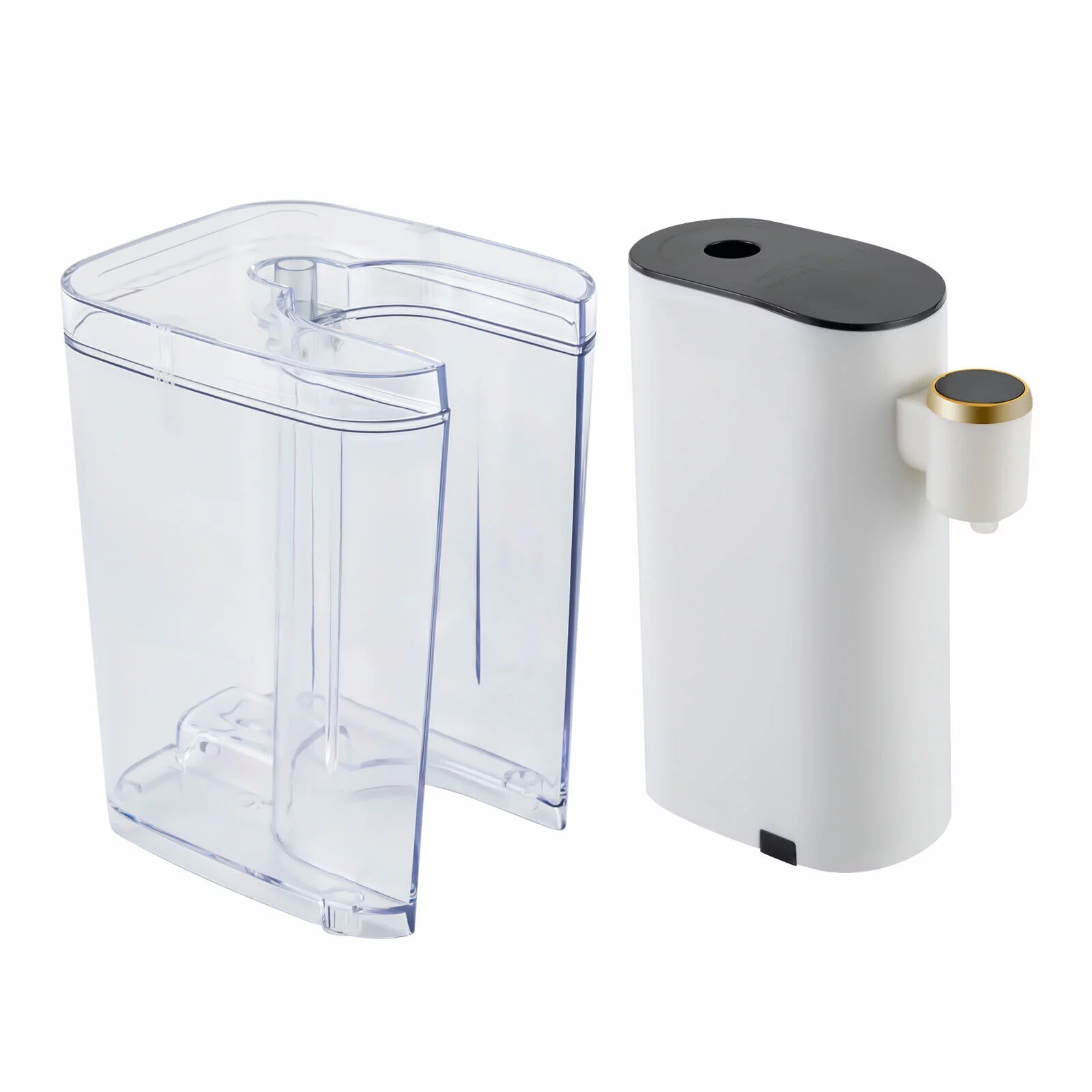 5 Temp Top Loading Countertop Cold Water Cooler Dispenser Warm Hot Water Heater