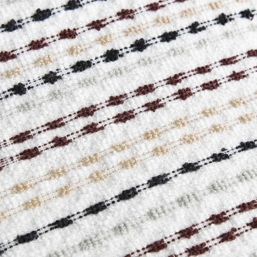 Ritz Pebble Bar Mop, Holiday Red-Green, 4 Towel Set