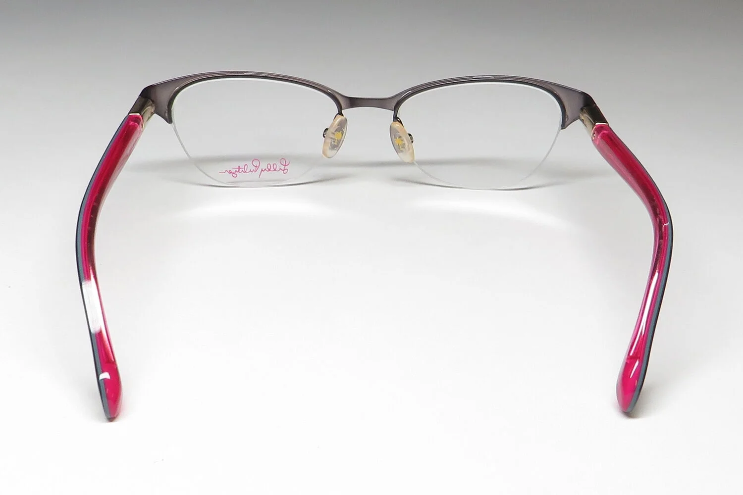 LILLY PULITZER Eyeglasses MCCOY Gunmetal 48MM