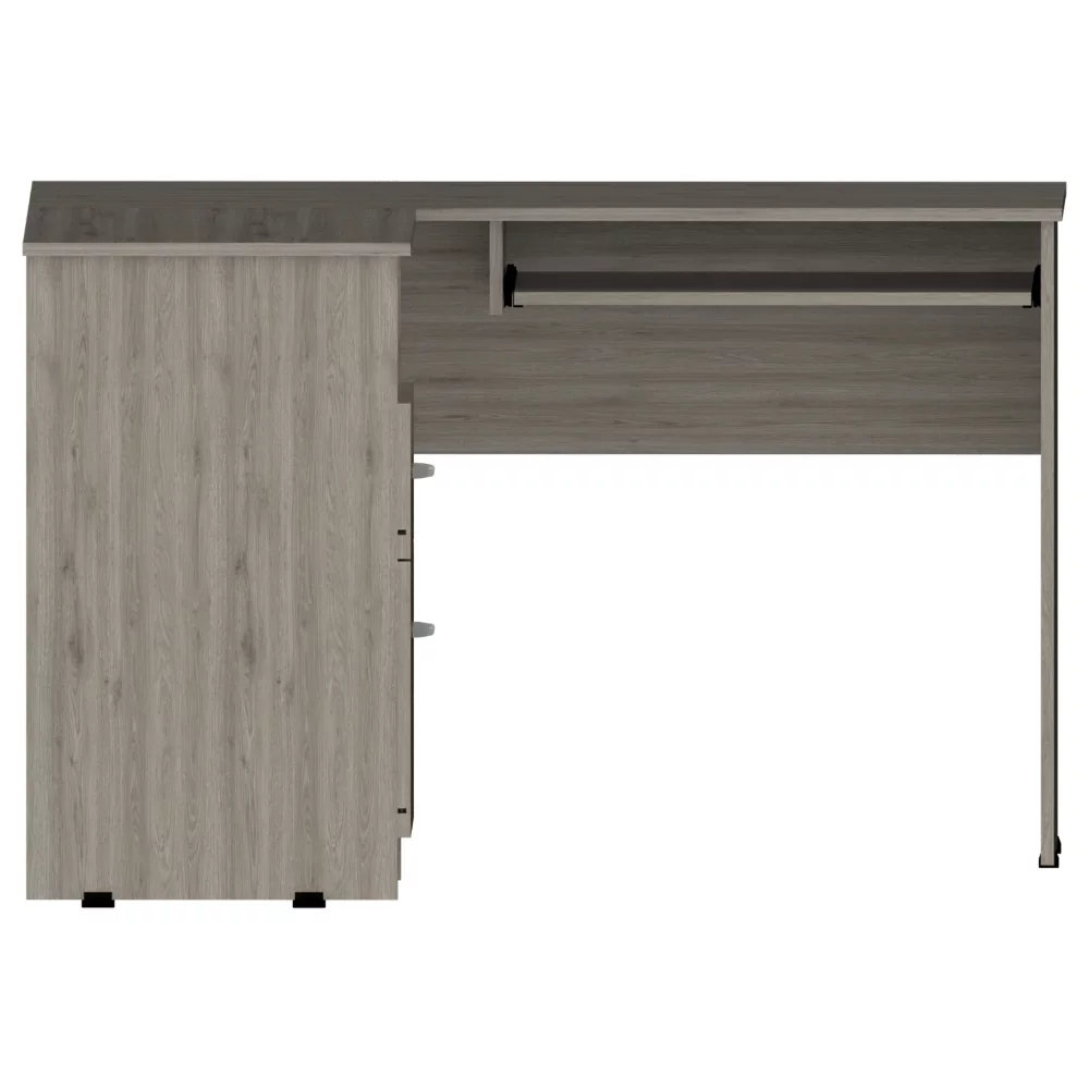 Boahaus Nagpur Desk (Gray)