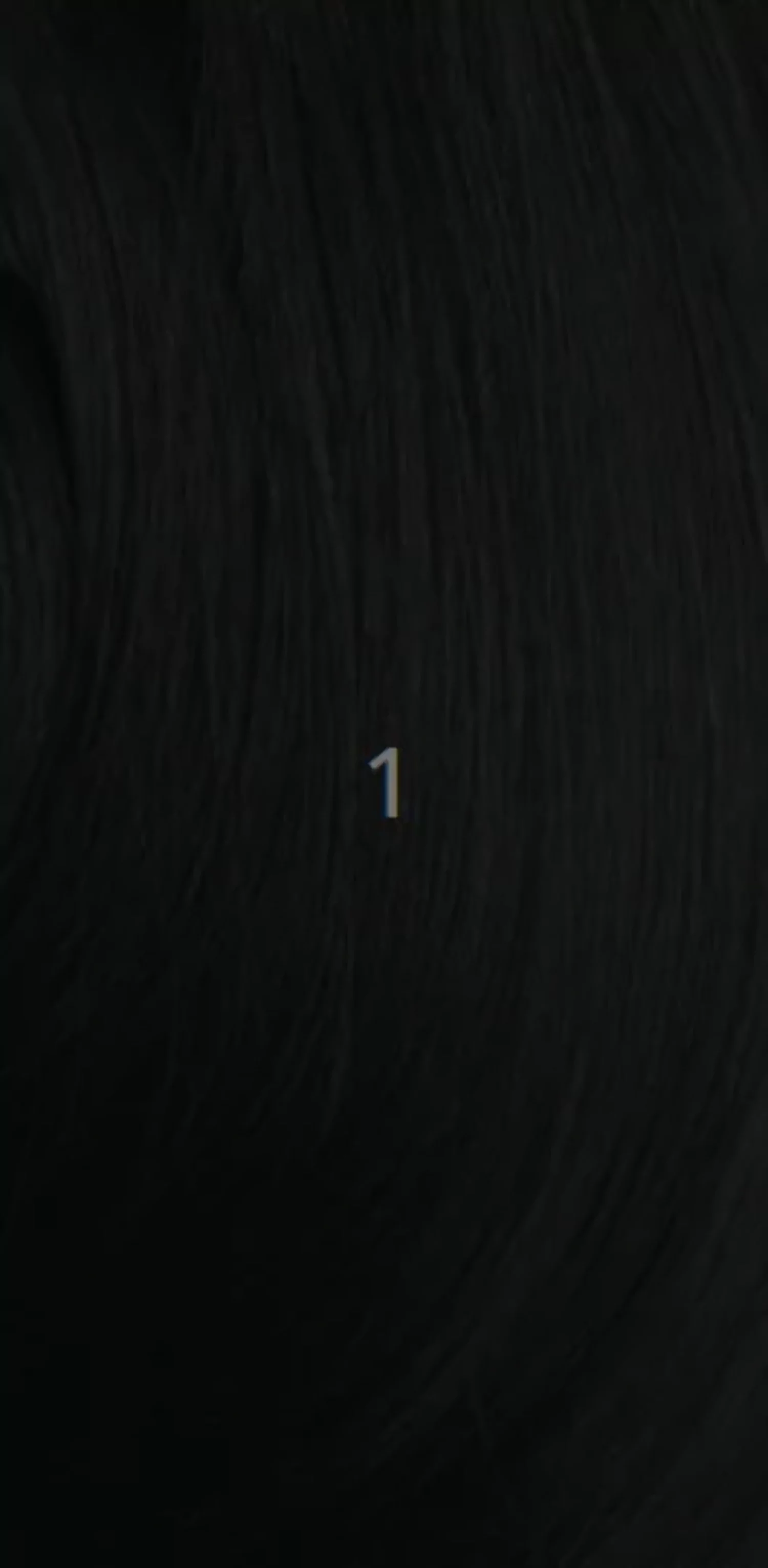 Milky Way Organique Wig U-Part Natural Yaky straight 14