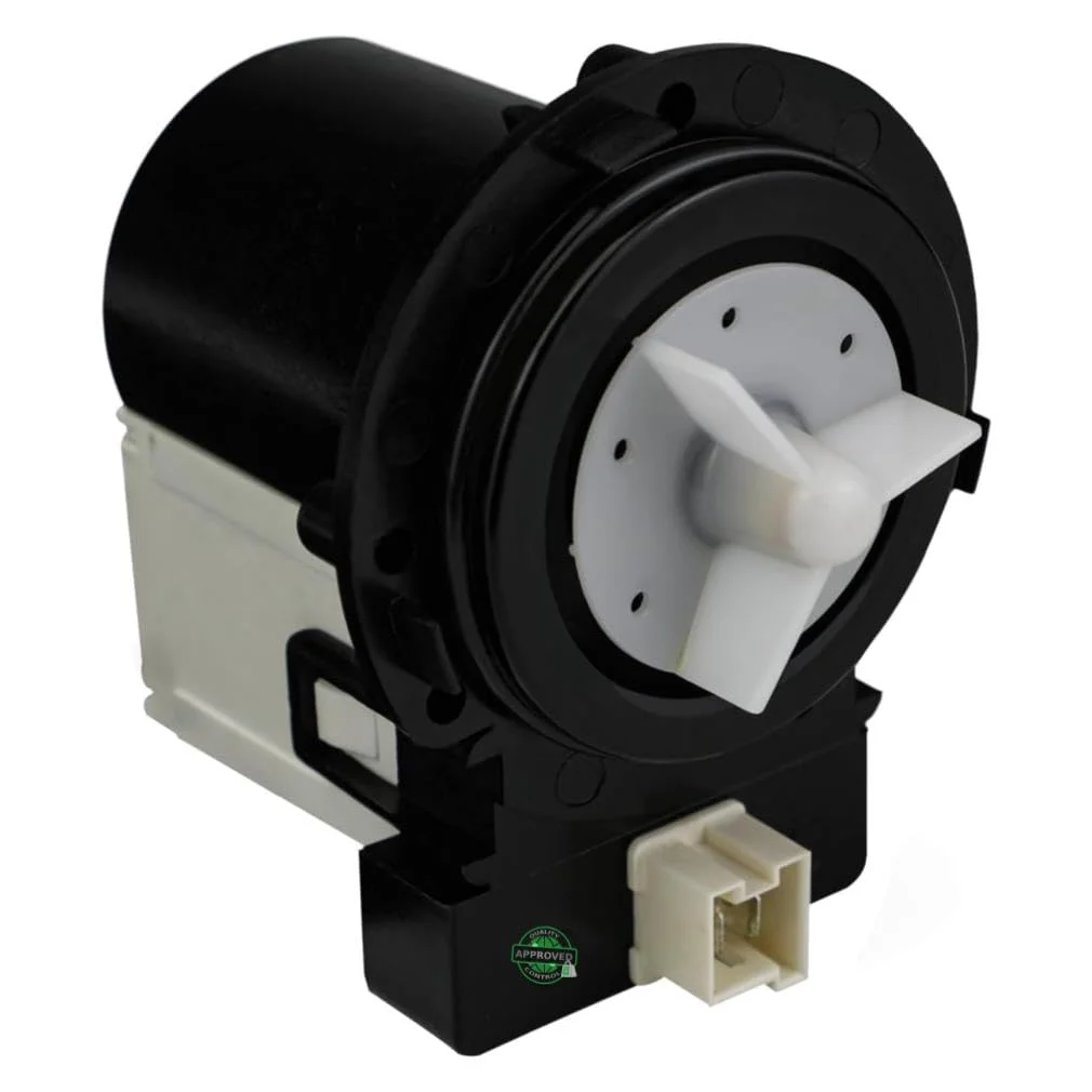 GLOB PRO SOLUTIONS DC31-00054A Washer Drain Pump 4