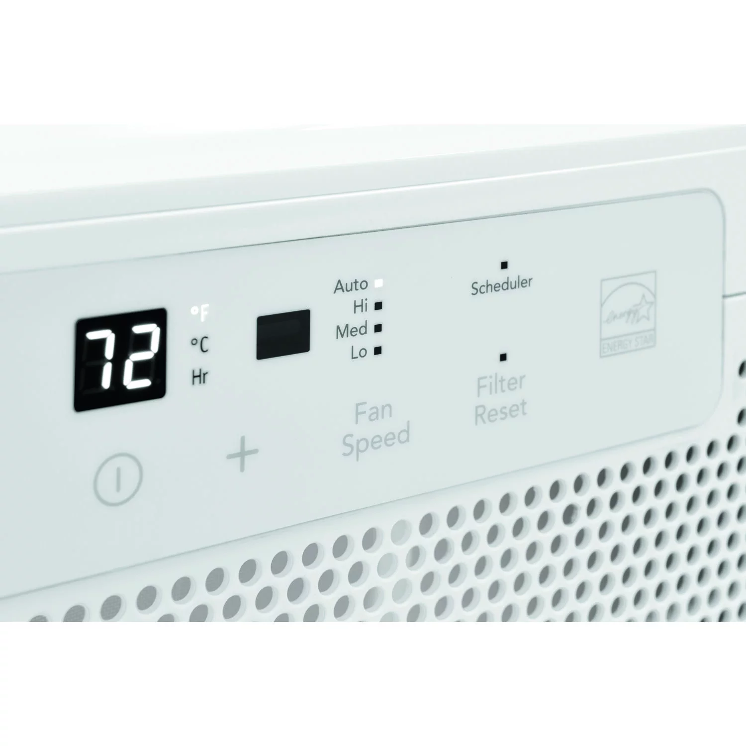 Frigidaire Energy Star 6,000 BTU 115V Quiet Temp Window Air Conditioner with Remote Control