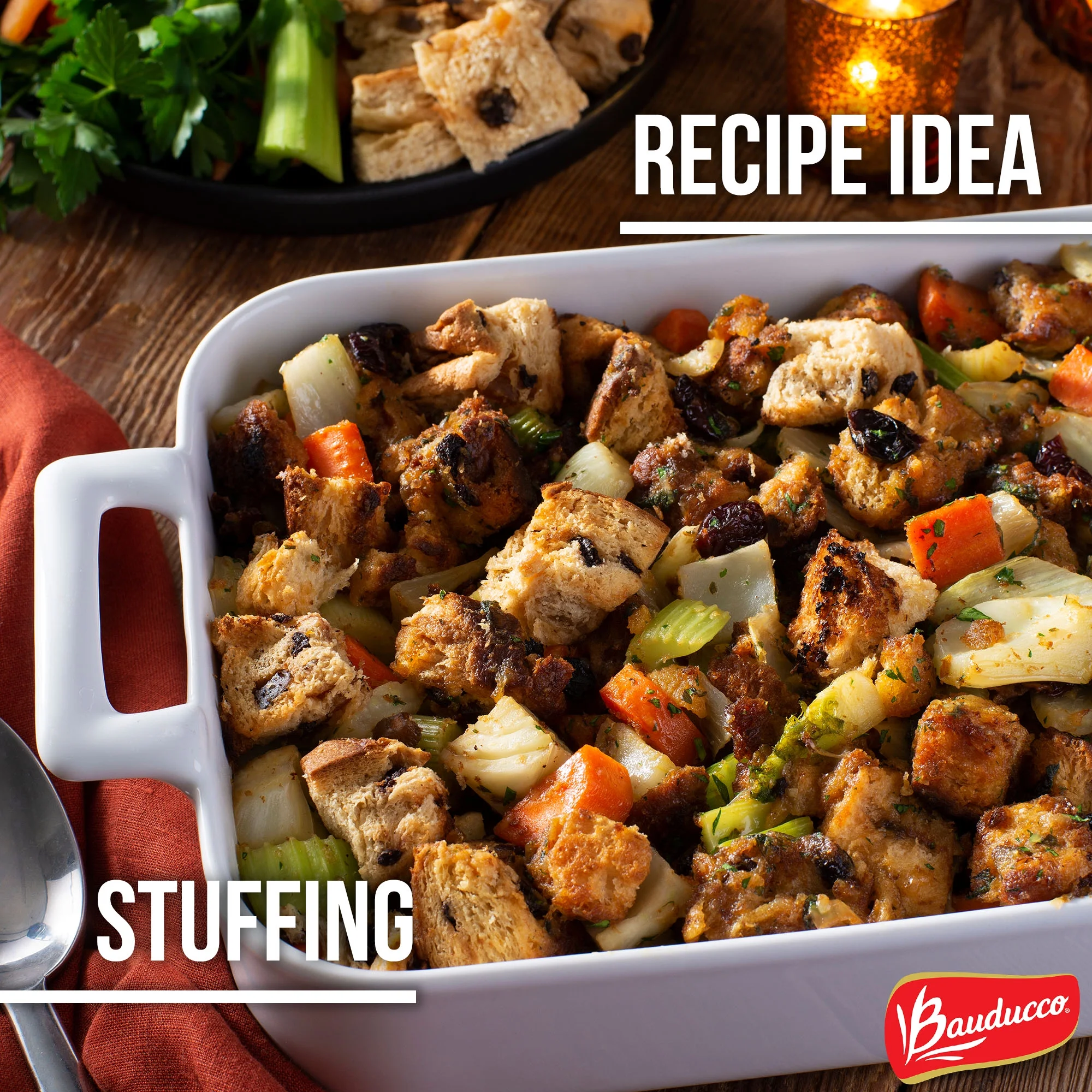 Bauducco Panettone - Traditional Holiday Cake - Moist & Fresh Specialty Cake - All Butter Gift Pack 32.05 Oz