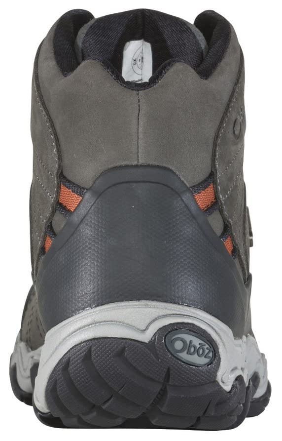Oboz Men's Bridger Mid B-Dry Hiking Boot