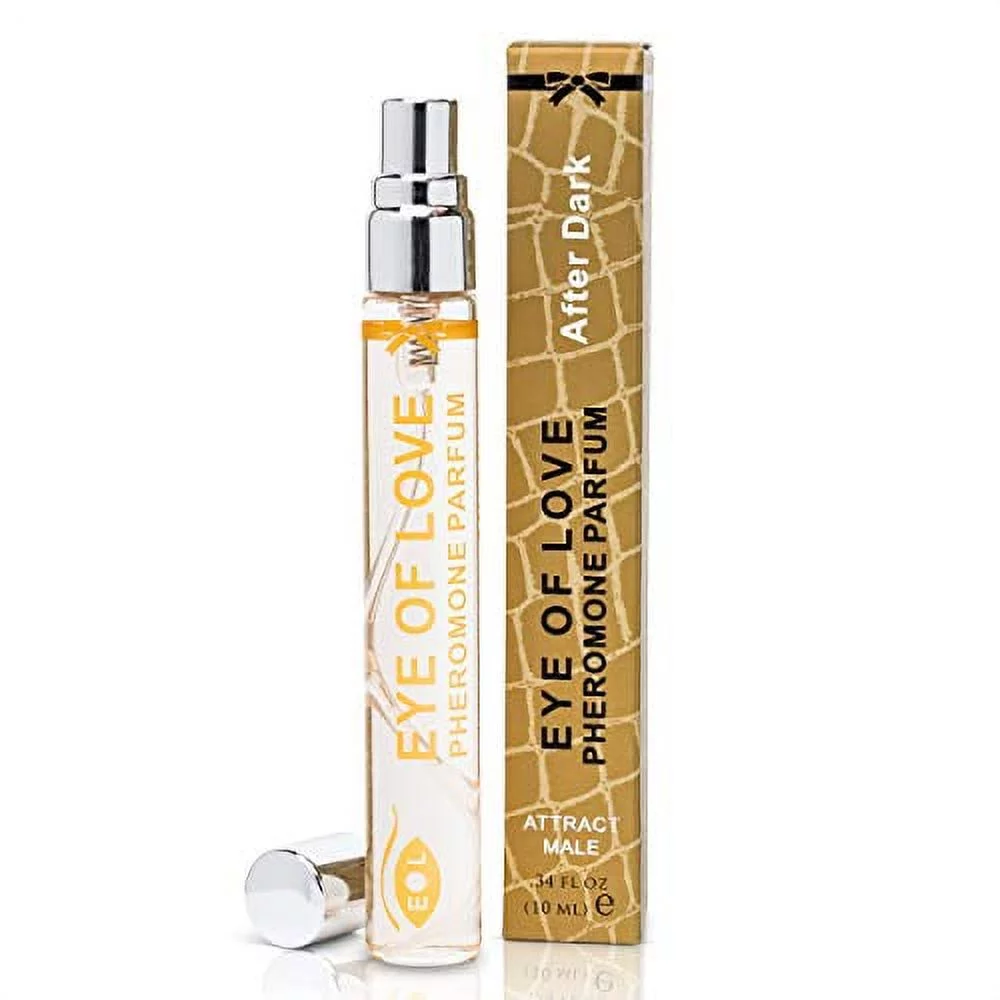 Eye of Love After Dark Attract Him Pheromone Parfum 10 ml