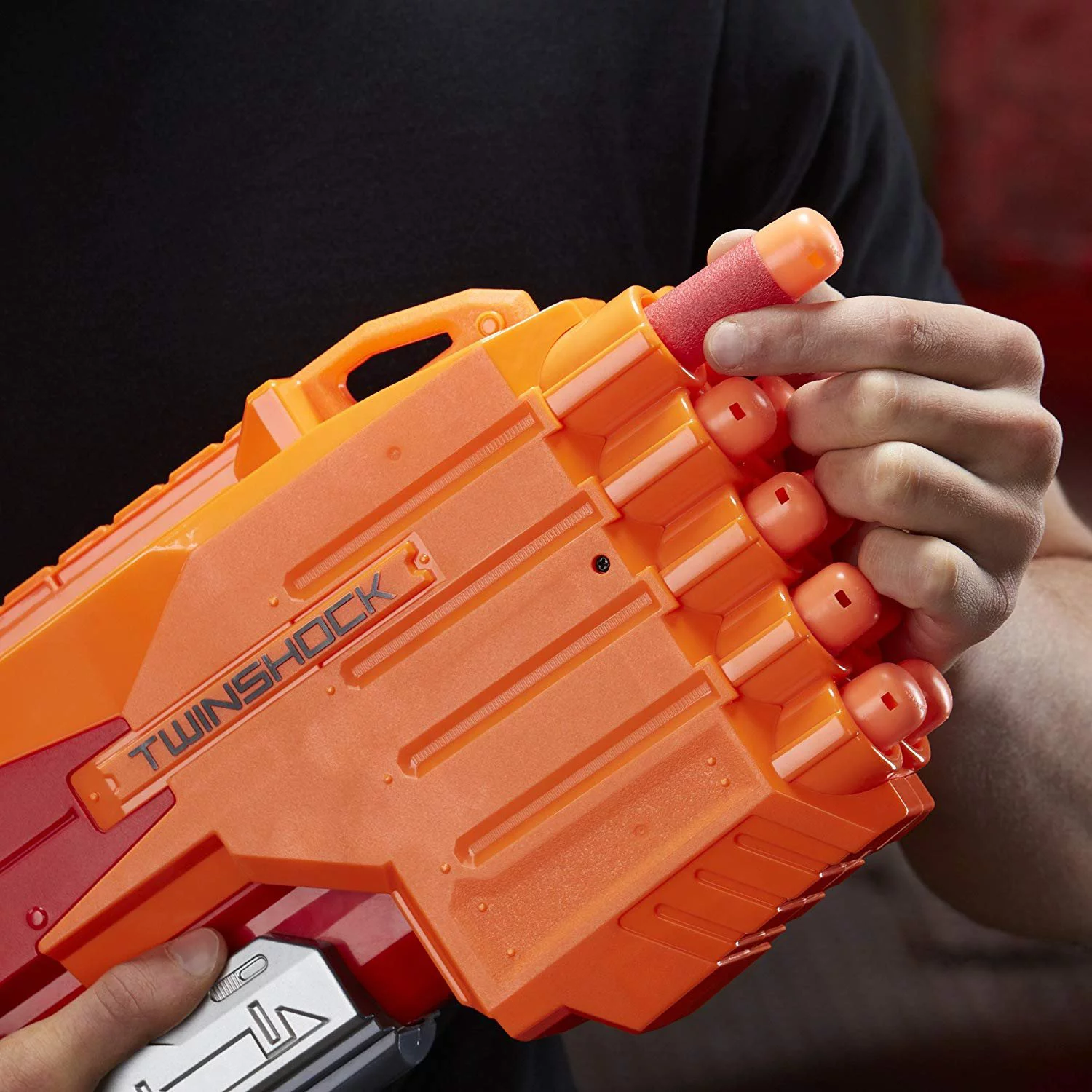 Nerf Mega Twinshock