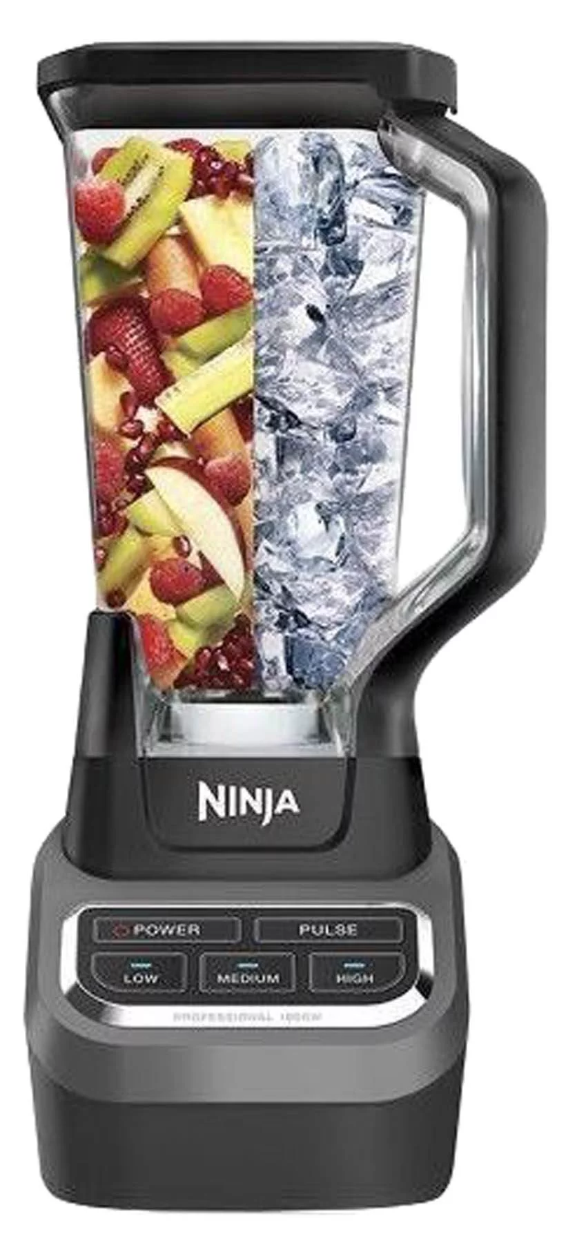Ninja Professional 1000-Watt Blender, BL610