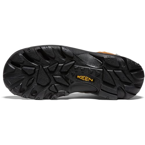 KEEN Men's Pyrenees mid Height Waterproof Hiking Boots