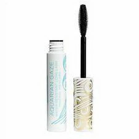 Pacifica Beauty Aquarian Gaze Water Resistant Mascara Abyss Black