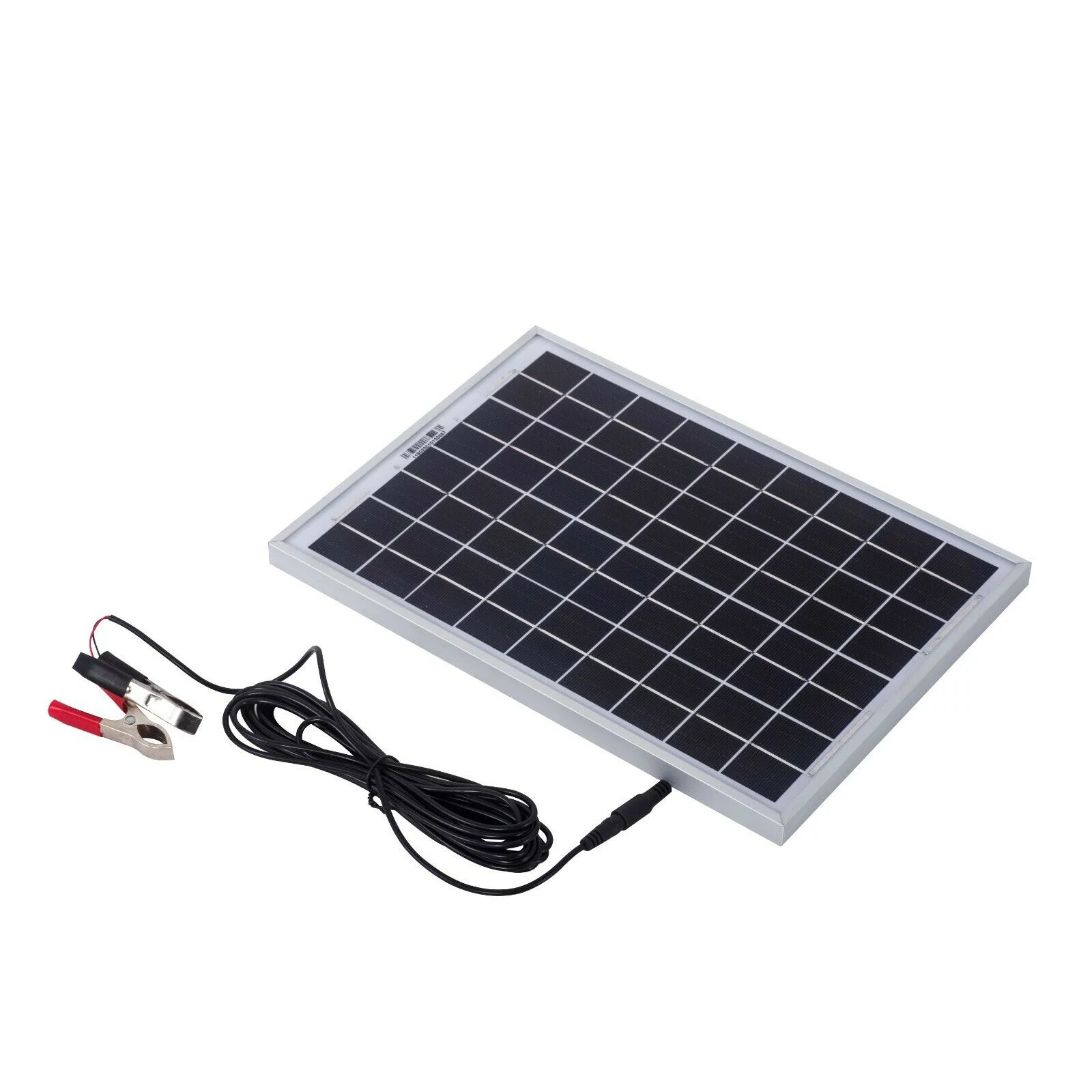 SUNSUL 20W 12V Mono Solar Panel Module Home Off Grid Trickle Charge Battery Charger Power