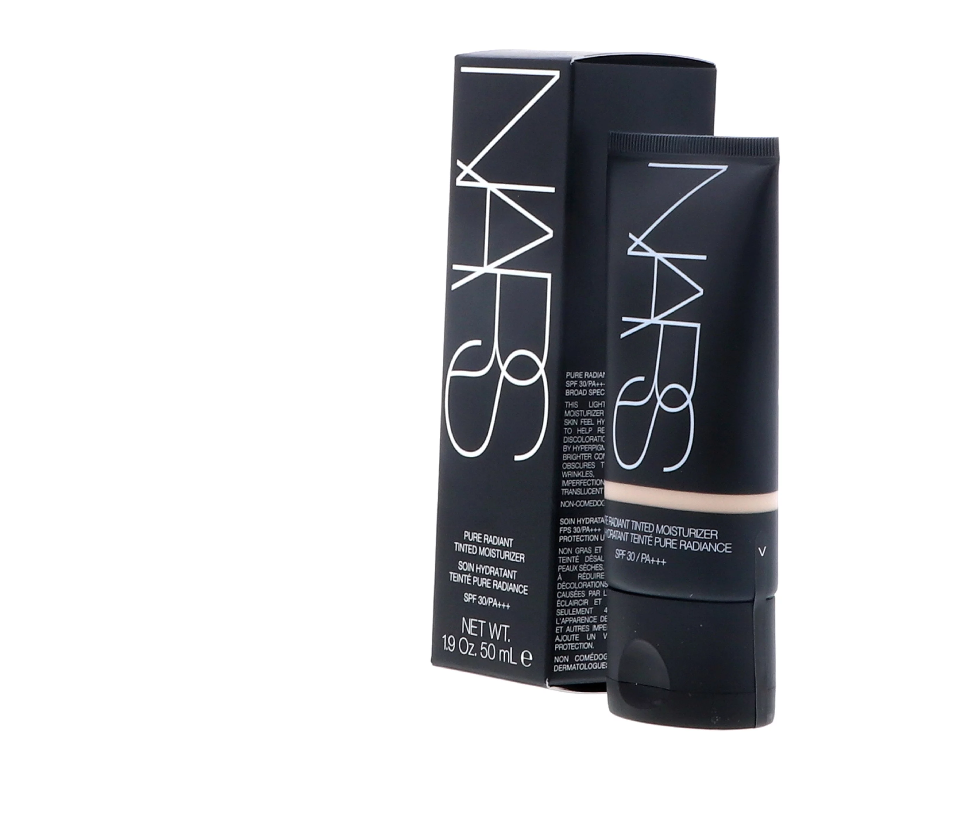 NARS Pure Radiant Tinted Moisturizer SPF 30 Light 0 Terre-Nueve 1.9 oz