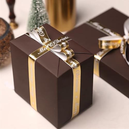 Vanhench Black Wrapping Paper, 17.5