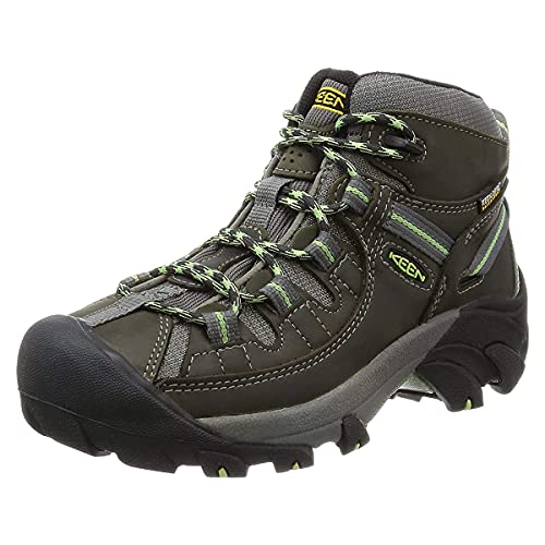 KEEN Women's Targhee 2 Mid Height Waterproof Hiking Boots