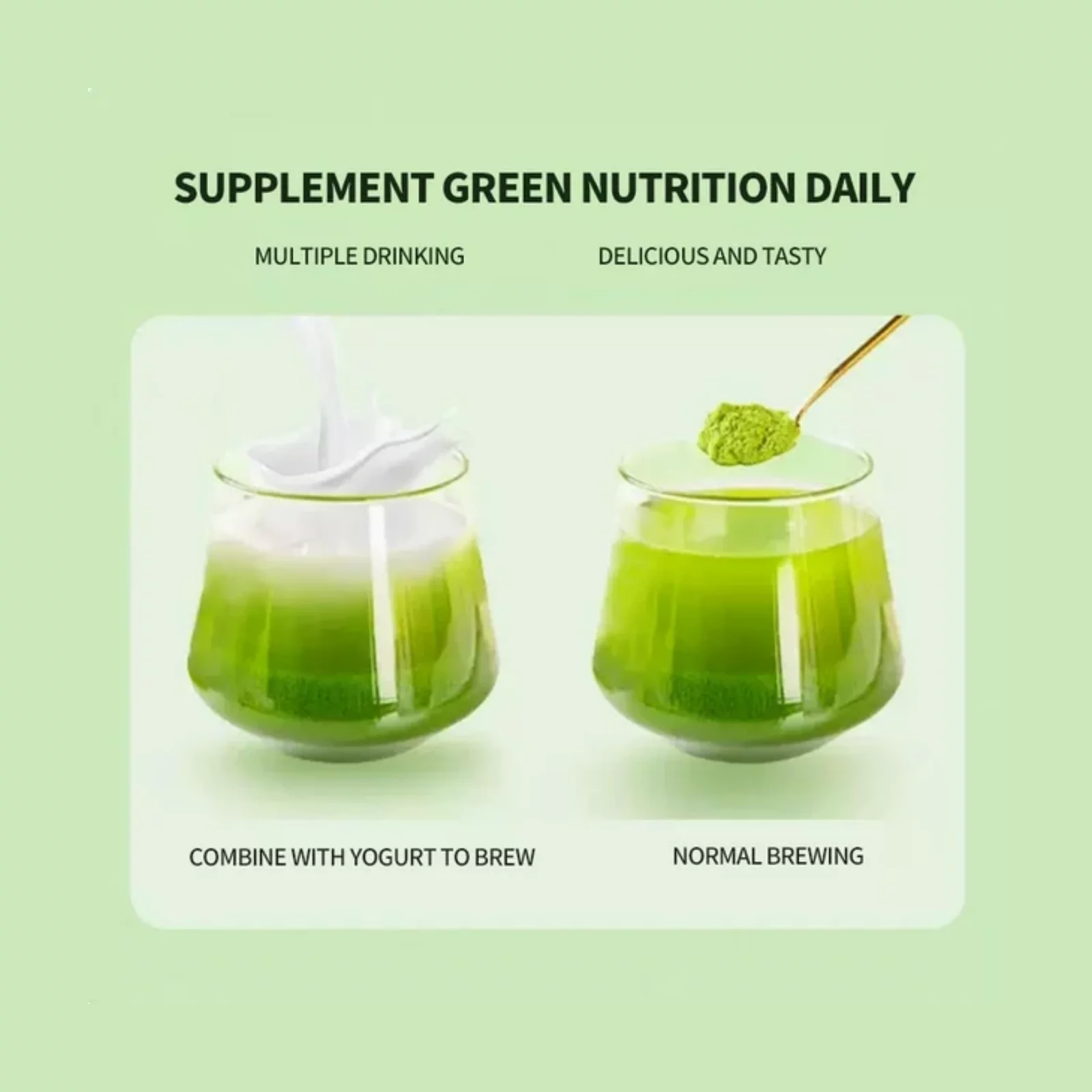 LOYALSE Naveta Barley Grass Powder,Navitas Barley Grass Powder,100% Pure & Organic, Navetas Pure Organic Barley