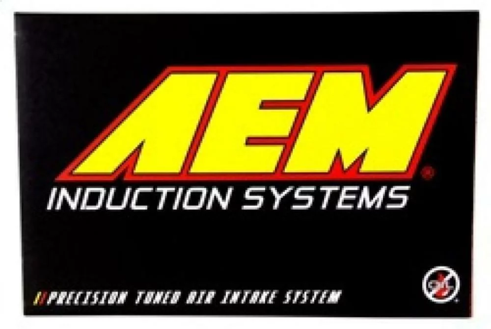 AEM 10 Fits Hyundai Genesis Coupe 3.8L Polished Cold Air Intake