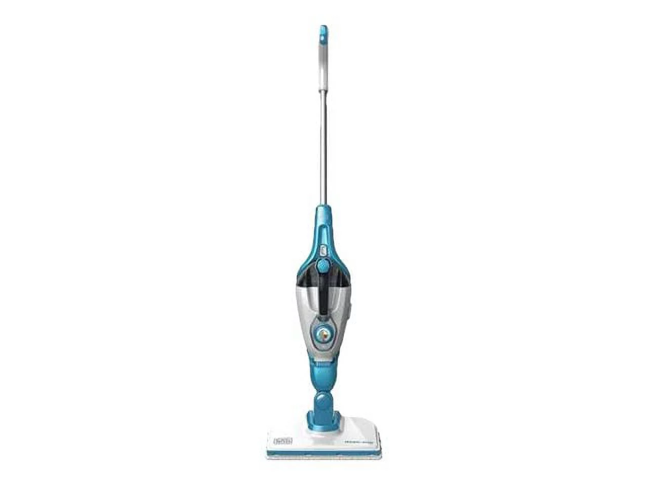 Black and Decker HSMC1361SGP 7-in-1 SteamMop W/ SteamGlove Handheld Steamer