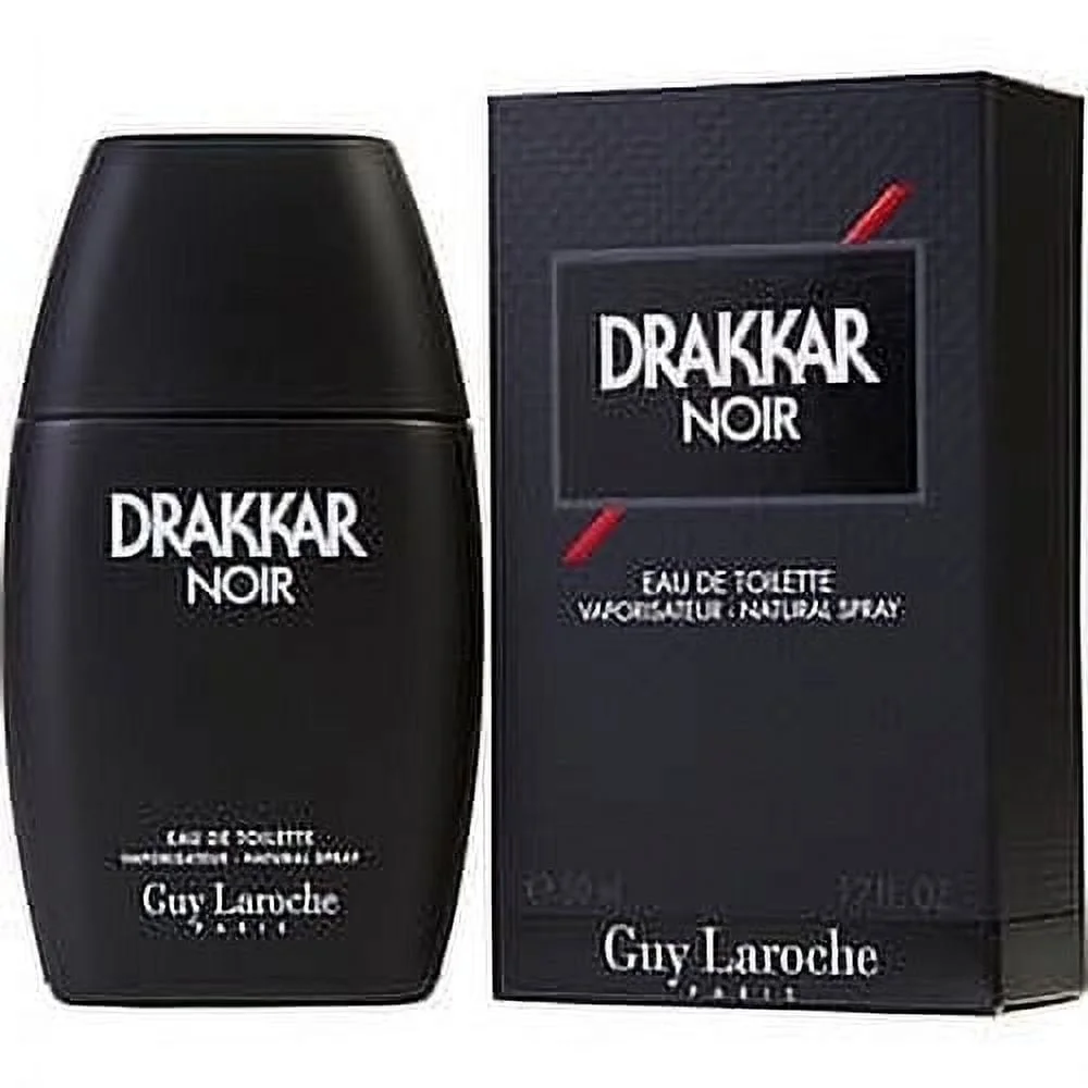 (Pack of 3) DRAKKAR NOIR EDT SPRAY 1.7 OZ by Guy Laroche