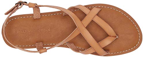 Amazon Essentials Women's Casual Strappy Sandal