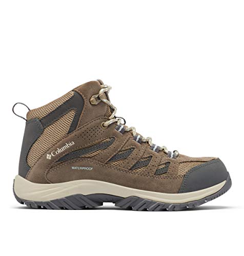 Columbia Women's Crestwood Mid Waterproof Hiking Boot