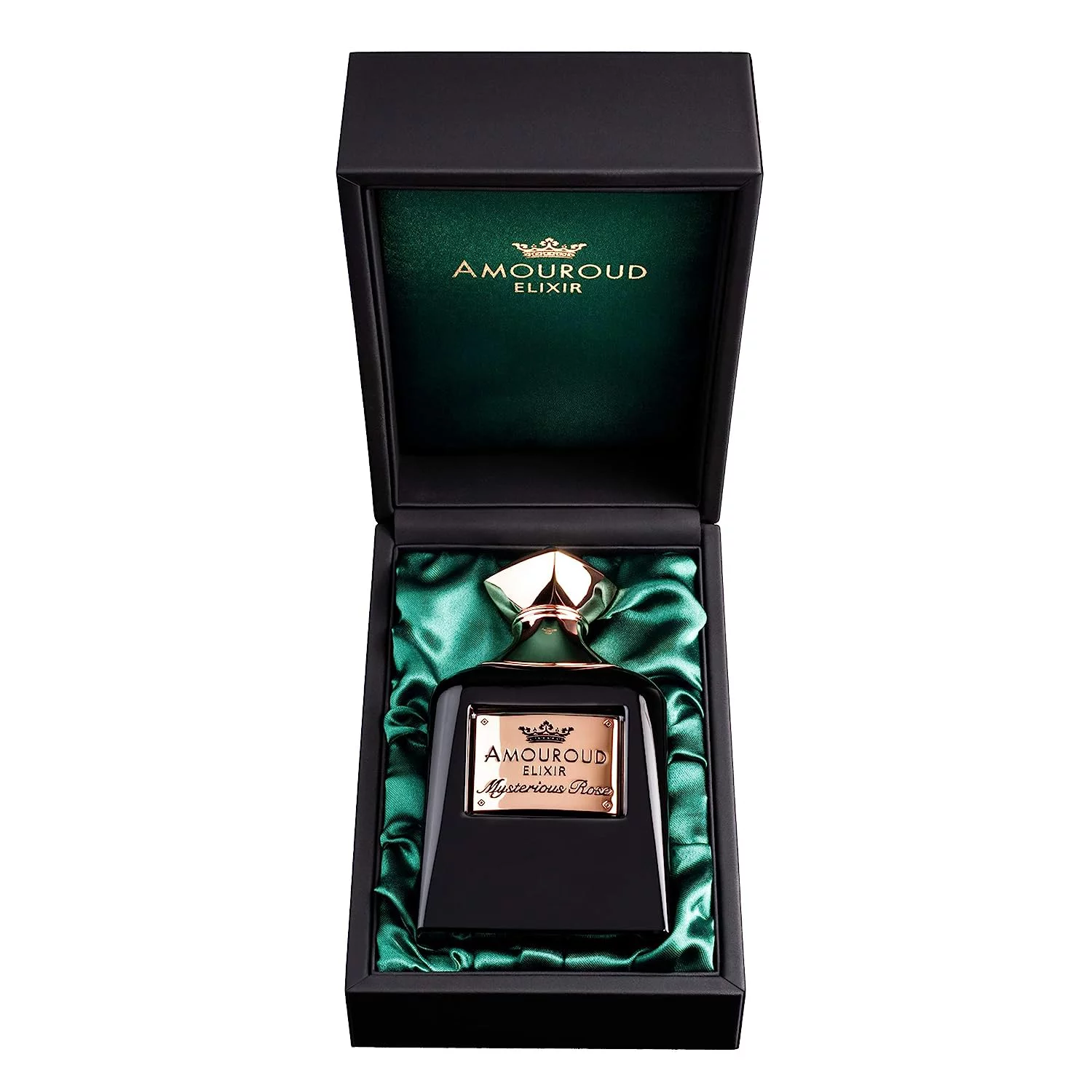 Amouroud Unisex Elixir Mysterious Rose EDP 2.5 oz Fragrances 008952181105