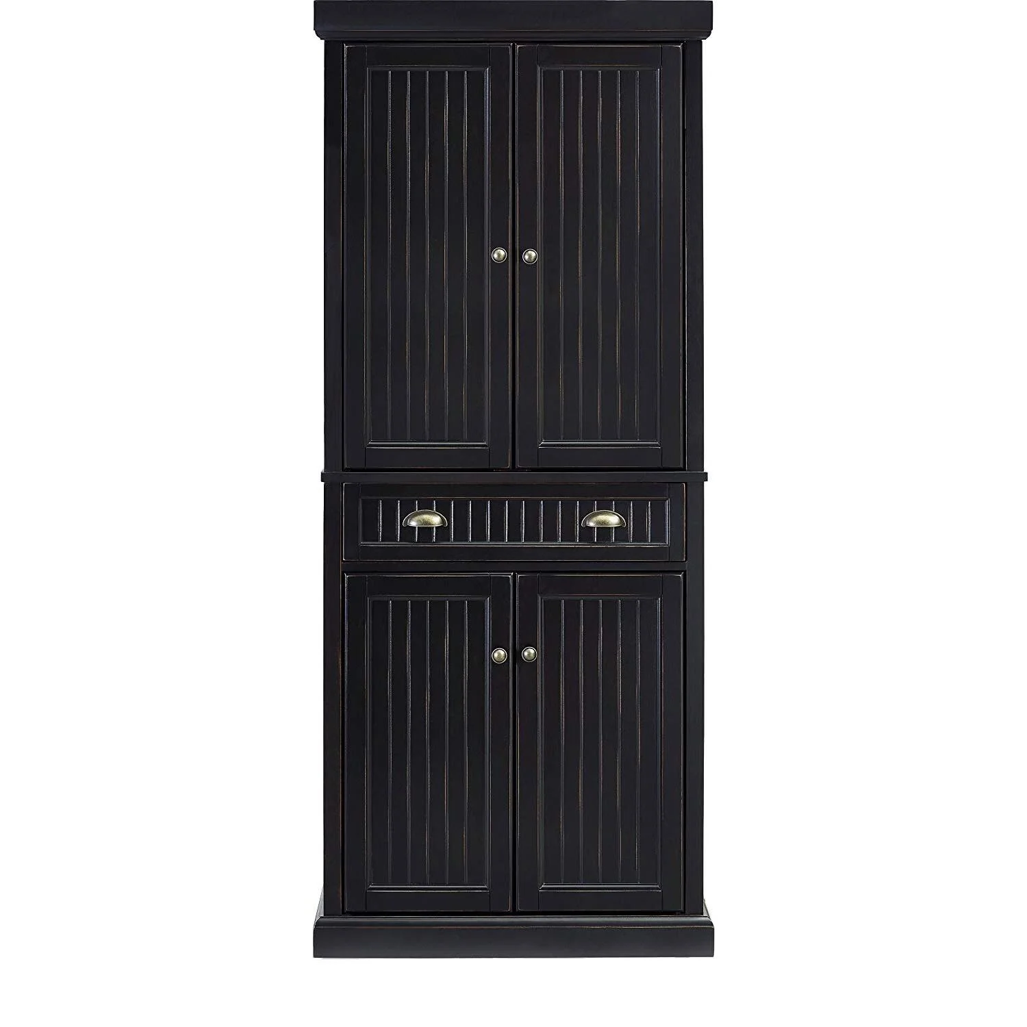 Maykoosh Retro Revival Pantry Distressed White