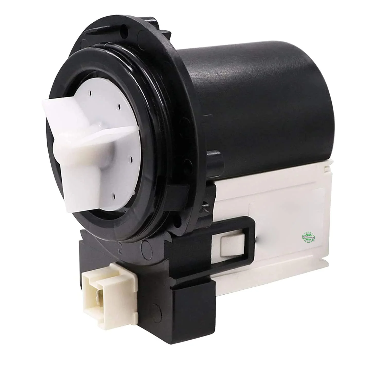 GLOB PRO SOLUTIONS DC31-00054A Washer Drain Pump 4