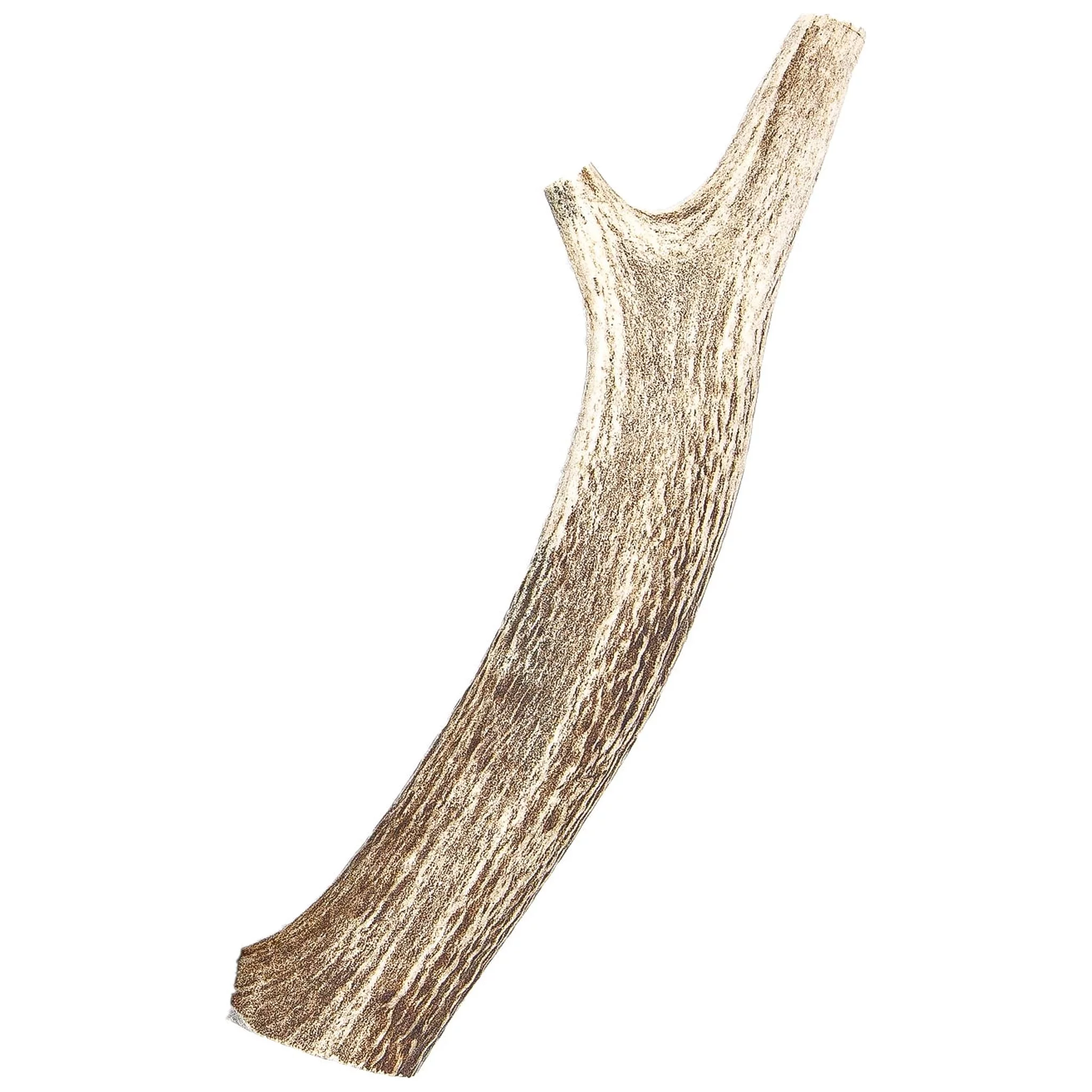 Four Brothers Elk Antlers for Dogs | Natural Dog Chew Bone | Premium Dog Chew Treat Toy | Ideal for Aggressive Chewers & All Dog Breeds | Long Lasting, Odor & Dirt Free