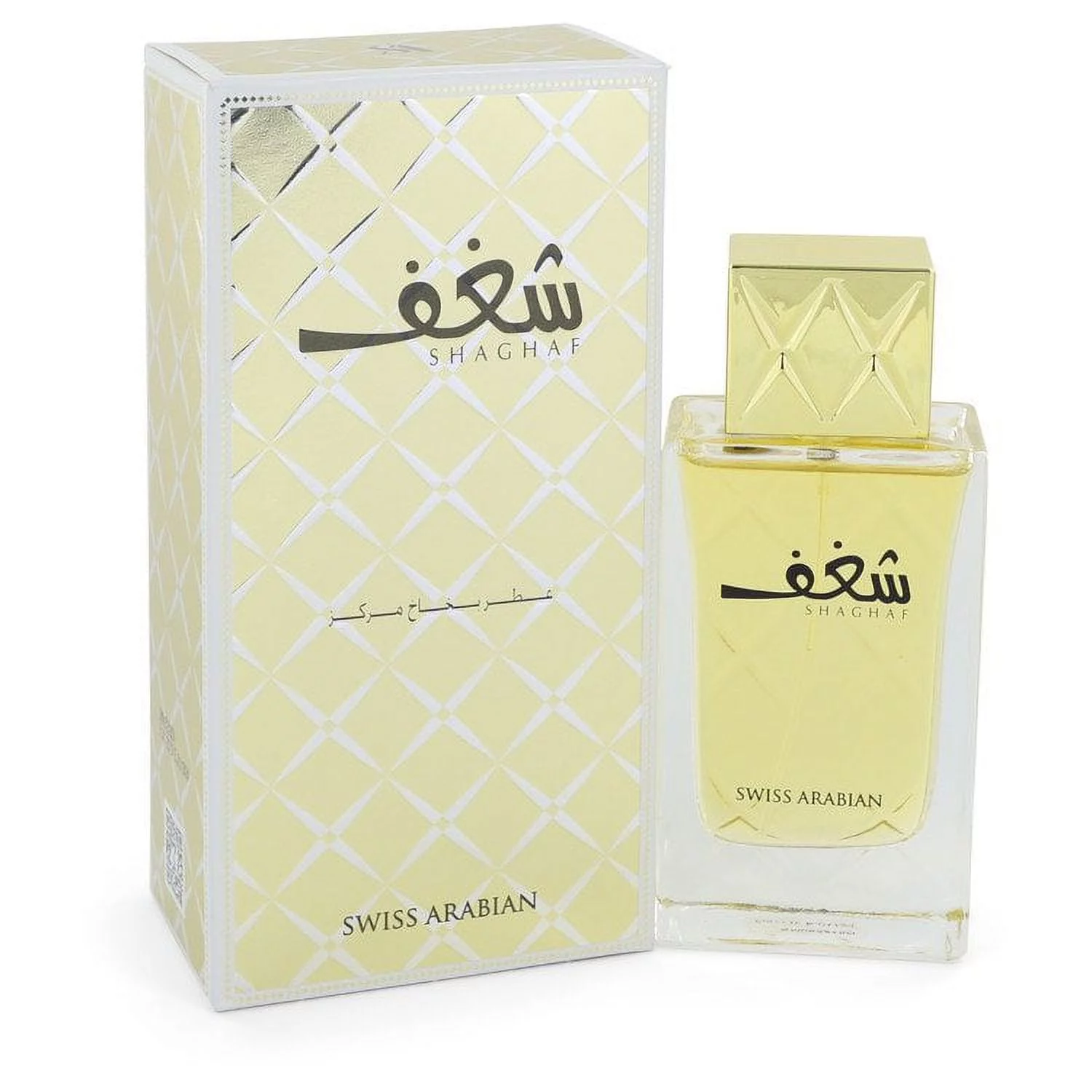 Women Eau De Parfum Spray 2.5 oz by Swiss Arabian